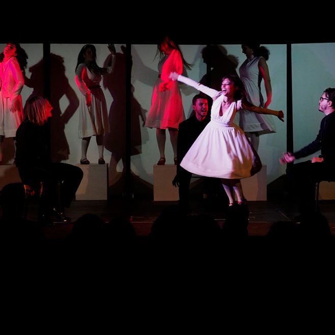 Scuola di Teatro - giovani 8